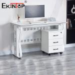 Office And Home Office Desk Solid Oak Desk Modern Style
