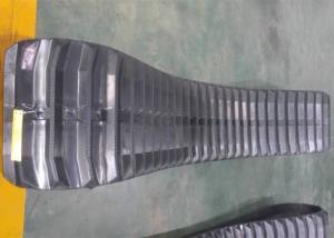 Wholesale Lightweight Combine Agricultural Rubber Tracks from china suppliers