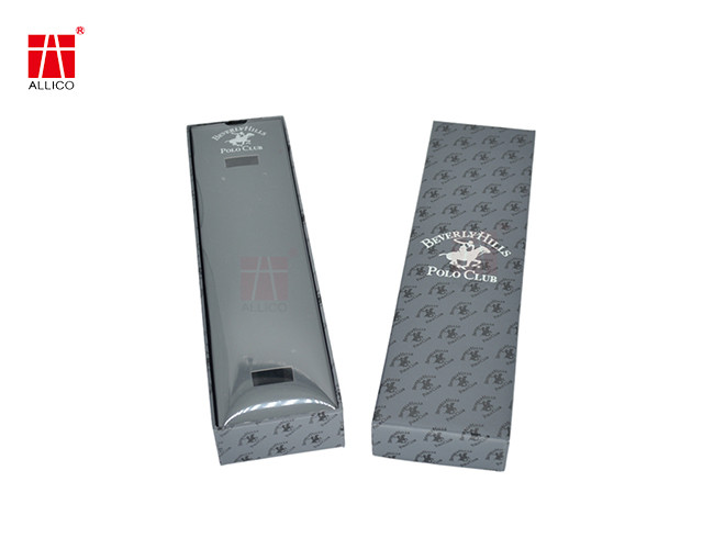 Black Custom Logo Magnetic Closure Cardboard Gift Boxes Packaging Box With Eva Foam Insert