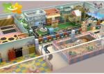 Customer Size Kids Indoor Playground Equipment For Amusement Park