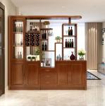 Contemporary Modern Light Luxury Decorative Wine Cabinet