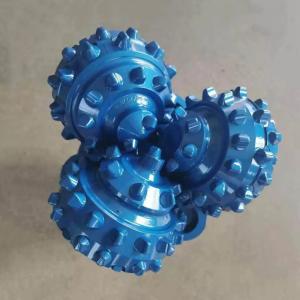 Wholesale 120RPM 150RPM TCI Tricone Bit Roller Cone Drill Bit Carbon Steel from china suppliers
