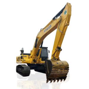 Wholesale Used large size Komatsu PC350-7 Excavator 184kw Rated Power 1.4m³ Bucket Capacity original from china suppliers