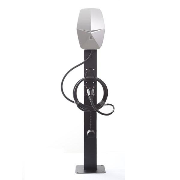 EVCOME Outdoor Residential Ev Charger Type 2 7kw Electric Car Charger Single