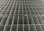 Trench Cover Pressure Locked Steel Grating Plain Bearing Bar OEM Service