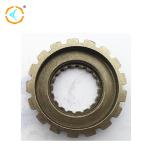 ADC12 CD70 Tricycle / Go Kart Clutch Assembly Silver Color ISO 9001 Approved