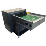 CE Sofa Fiber Opening Equipment Polyester Fiber Carding Machine 1.5kw