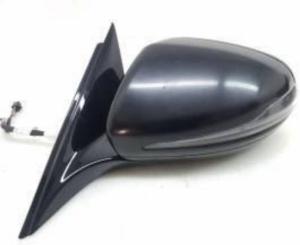 Wholesale Black Auto Parts Left Rearview Mirror Assembly For Mercedes Benz W213 2019- OE A2138107501 from china suppliers