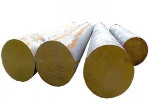 China Hardness Grinding 12m Heat Treated Forged Steel Round Bars on sale