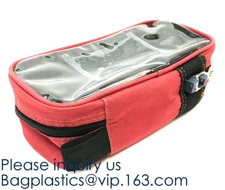 Money Security Coin Bag Bank Deposit Bags With Zipper Bank Security Deposit Bags Cash Bag With Locking, bagease, bagplas