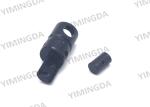 Swivel Slider Double Hole PN 705764 Q80 Cutter Spare Parts