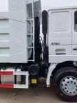 Refurbished Shacman F3000 6x4 10 Wheeler Dump Truck with Cargo Tank length 5.3-6