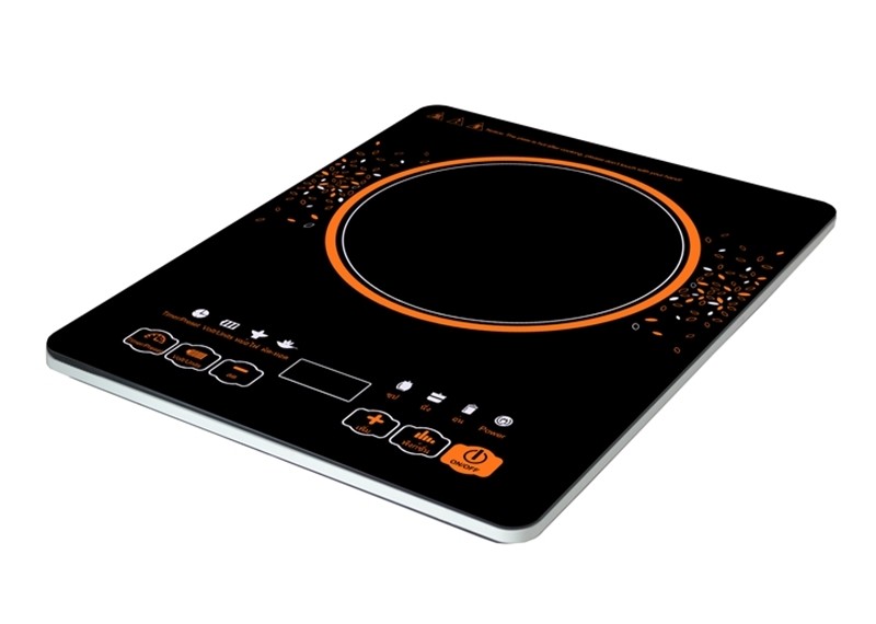 Portable Single Burner 1800W Electric Induction Cooktop