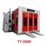 Spray Bake Paint Booth Automotive Spray Booth Car Paint Spray Room