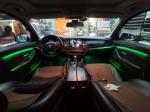 LED RV X5 Interior Ambient Lights , 64Colors Car Interior Decoration Light