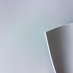 20OZ 680G 1100D PVC Coated Tent Fabric White Coated Cloth
