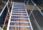 G325 Stainless Steel Grating For Walkway Ditch Cover Plate