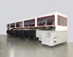 White Wire Automatic Stripping And Crimping Machine Waterproof