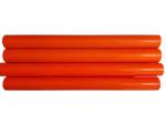 UV Resistance Tramway GRP Tube / High Voltage GRP Products for Catenary
