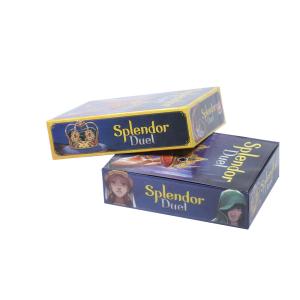 Wholesale Waterproof Plastic Coated Themed Playing Cards Deck Printing from china suppliers