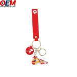 Custom Mini 3D Keychain Ringkey Color AJ Collection Keychain