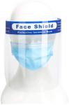 Multi Purpose Medical Face Shield , High Impact Face Shield Fiberglass Free