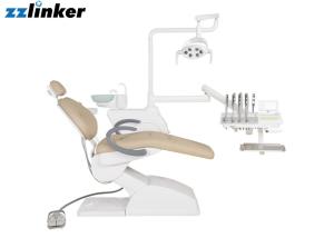 Wholesale Top Mounted Compensate Lowest Position 440mm Dental Chair Unit from china suppliers