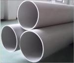 Duplex Steel UNS S32760 Astm A928 Pipe , Austenitic Stainless Steel Welded Pipe