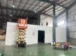 300 Square Meters Vegetables and Fruits Walk In Cold Room Manufacturer