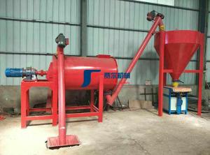 Wholesale Professional Dry Powder Mixer Machine For Building Industry Mixing Putty Factory from china suppliers