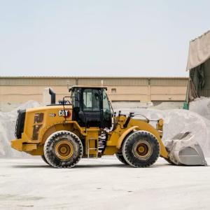Wholesale Used Cat 950GC Mining Wheel Loader Net Nower 151 kW Bucket Capacity 2.5-4.4 m3 from china suppliers