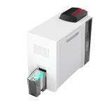 Fast 600 dpi Evolis Agilia Simplex Printer for Government ID and Business Card