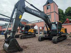 Wholesale Used VolvoEC240 Excavator The Perfect Choice For Your Construction Business from china suppliers