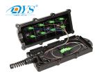 Waterproof Outdoor Fiber Termination Box For FTTX Network