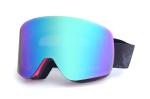 Fashion Comfortable Ski Sunglasses , Cool Snow Goggles Wind Resistant