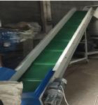 NW150-130 PE Recycling machine 3000kg -24h