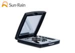 Square Blusher Palette Compact Cosmetic Cheek Blusher Case SF0805B