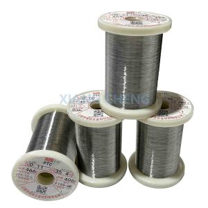 Wholesale Medium Resistivity NF13 PTC Ni-Fe Alloy Wire 8 Mm Diameter from china suppliers