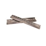 Aluminum Eyebrow Pencil Filling Machine 12 Holes Eyebrow Pencil Mold