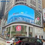 P2.5 P3.9 Indoor Outdoor LED Screen Video Wall LED Display Panel For Advertising