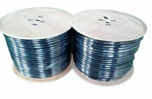 Wholesale Tri-Shield RG7 CATV Coaxial Cable, 75 ohm RG Coaxial Cable for CATV, DBS Direct Broadcasting Satellite cable from china suppliers