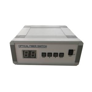 Wholesale Test Wavelength 1310nm 1550nm Optical Switch Optical Transmission System from china suppliers