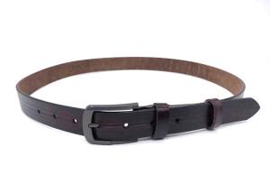 Wholesale Customized Women 105cm Embossed Leather Belt from china suppliers