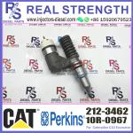 Diesel Engine Fuel Injector Excavator Accessories Diesel Motor Parts 2123462 212