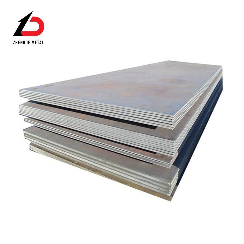 Direct Selling Price Rolled Steel Plate Factory Direct Selling Price Oil Transmission High Toughness Pipeline API 5L X60 X70 Hot Rolled Steel Plate