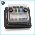 Waterproof DC ATC ATO Fuse Blade Block Holder 6 Way Car Vehicle Automotive Fuse
