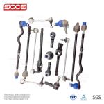 Replace/Repair Purpose SQCS OE 9063380227 Tie Rod for MERCEDES SPRINTER W906 Car