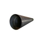 DOM Cold Rolled Steel Pipe AISI 4130 Alloy Steel Black Welded Steel Pipe