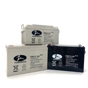Wholesale Lead acid battery High capacity 12V120ah Gel Solar Battery Deep Cycle Lead Acid Batteries For Solar Storage from china suppliers