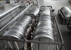 Wholesale Mill finish Kitchen Dish Aluminium Circle Plate Durable Corrosive Resistant from china suppliers